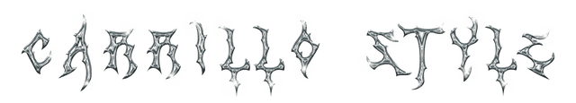 Carrillo Style Logo